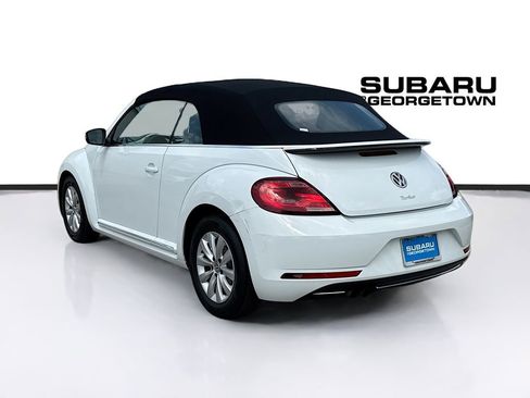 Used 2019 Volkswagen Beetle 2.0T S image 5