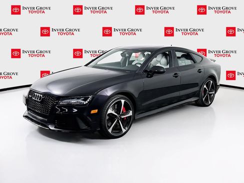 Used 2014 Audi RS 7 Prestige AWD/4WD image 1