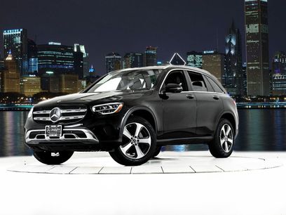 Certified 2022 Mercedes-Benz GLC 300 4MATIC
