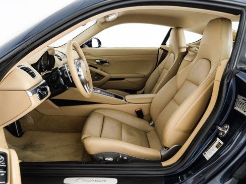 Used 2015 Porsche Cayman RWD image 24