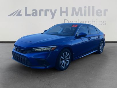 Used 2022 Honda Civic LX