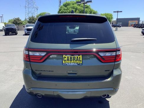 New 2026 Dodge Durango GT AWD/4WD image 29