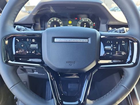 New 2026 Land Rover Range Rover Evoque S AWD/4WD image 20