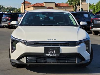 New 2026 Kia K4