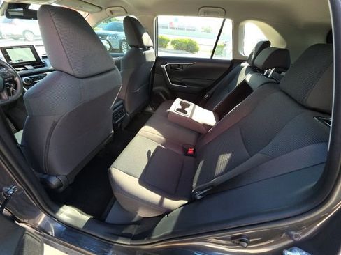 Used 2025 Toyota RAV4 LE image 23