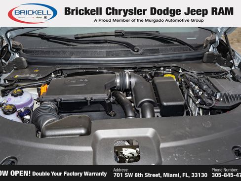 New 2026 Jeep Cherokee Overland image 37