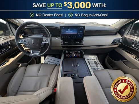Used 2024 Lincoln Navigator Premiere AWD/4WD image 22