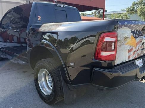 Used 2022 RAM 3500 Laramie AWD/4WD image 5