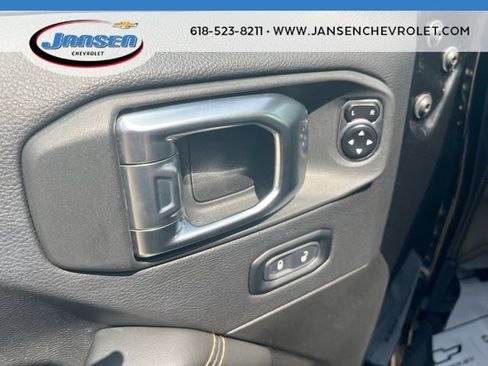 Used 2024 Jeep Wrangler Unlimited Sahara w/ Dual Top Group AWD/4WD image 23