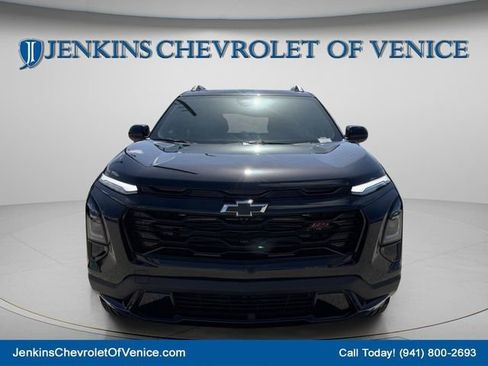 New 2026 Chevrolet Equinox RS FWD image 12