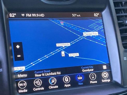 Used 2021 Chrysler 300 S image 10