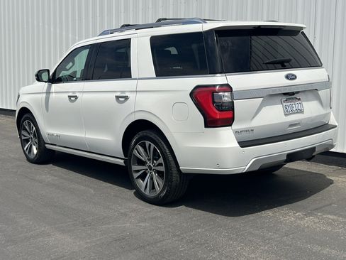 Used 2021 Ford Expedition Platinum AWD/4WD image 4