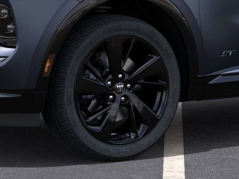 New 2026 Buick Envision Sport Touring AWD/4WD image 9