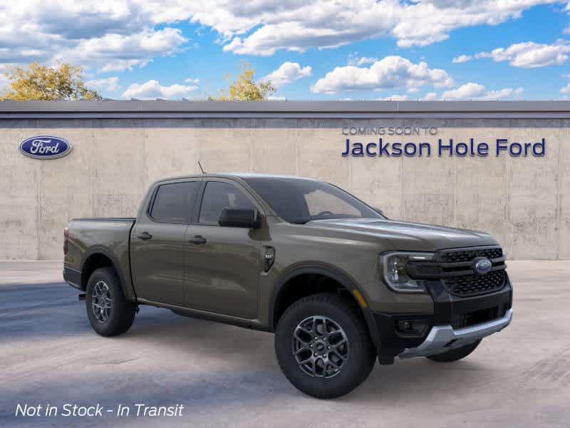New 2026 Ford Ranger XLT AWD/4WD image 7