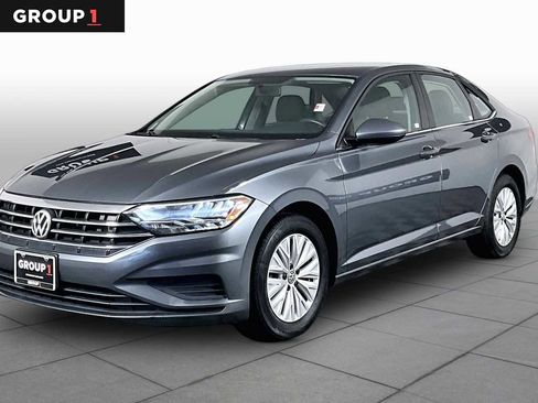 Used 2019 Volkswagen Jetta S w/ Driver Assistance Package FWD image 1