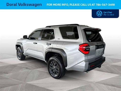 Used 2025 Toyota 4Runner TRD Sport Premium image 6
