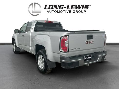 Used 2019 GMC Canyon W/T w/ Convenience Package RWD image 4