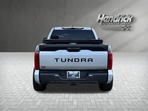 Used 2026 Toyota Tundra SR5 w/ SR5 Premium Package RWD image 9