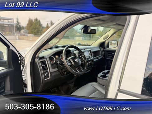 Used 2015 RAM 1500 Tradesman image 35