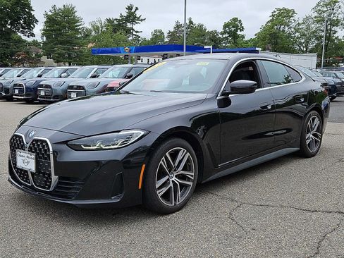 Used 2023 BMW 430i Gran Coupe xDrive AWD/4WD image 3