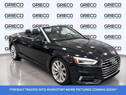 Used 2018 Audi A5 2.0T Premium w/ Convenience Package
