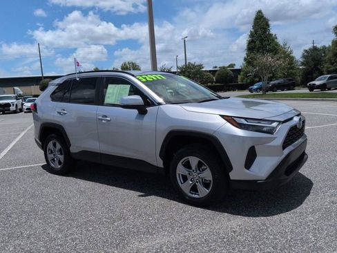 Certified 2023 Toyota RAV4 XLE AWD/4WD image 2