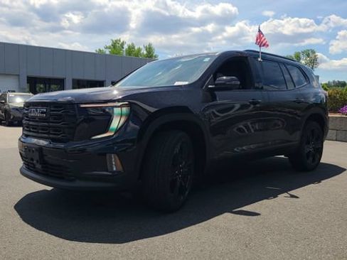New 2026 GMC Acadia Elevation w/ Black Edition AWD/4WD image 3