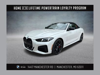 New 2027 BMW 440i xDrive Convertible w/ Premium Package