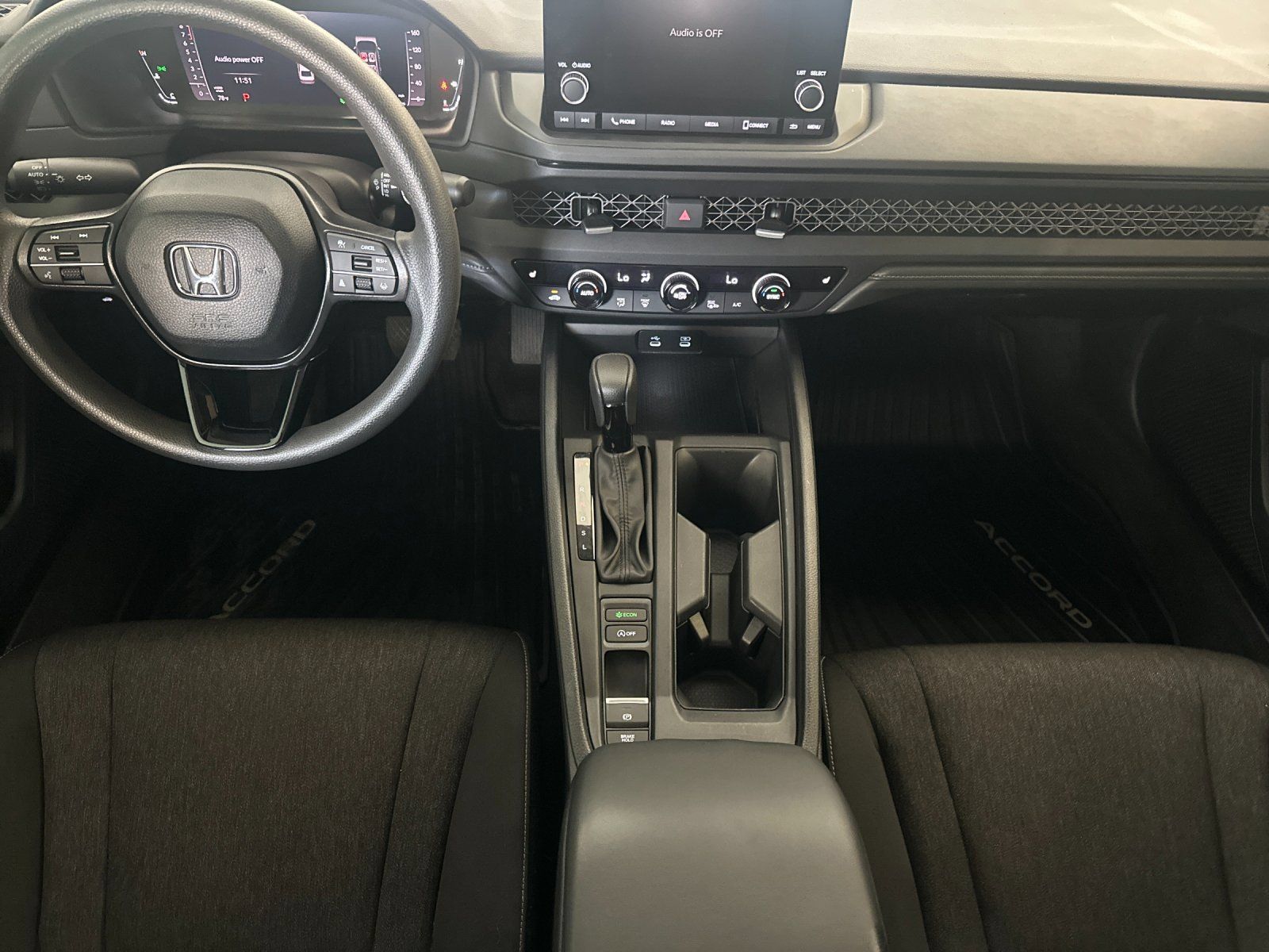 Used 2025 Honda Accord SE image 13