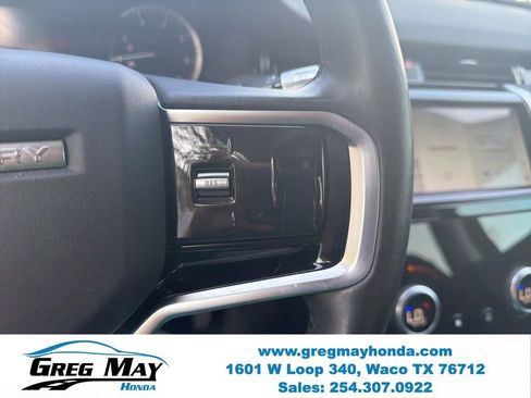 Used 2021 Land Rover Discovery Sport S AWD/4WD image 11