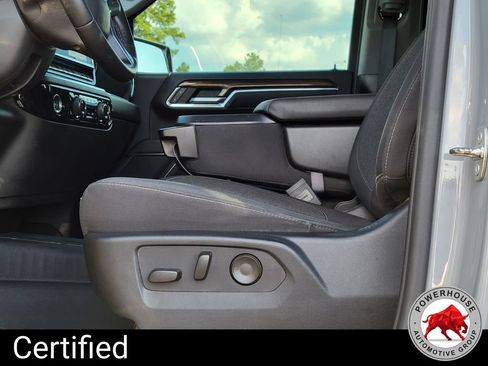 Used 2024 Chevrolet Silverado 1500 LT AWD/4WD image 24