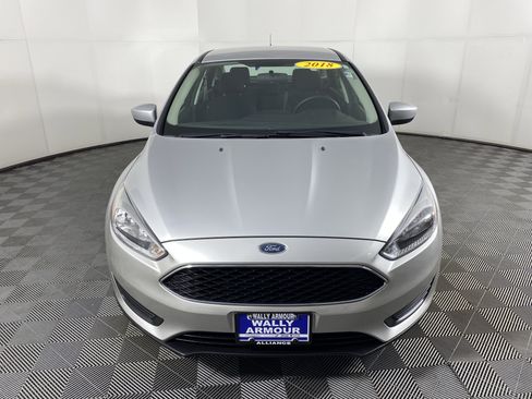 Used 2018 Ford Focus SE image 13