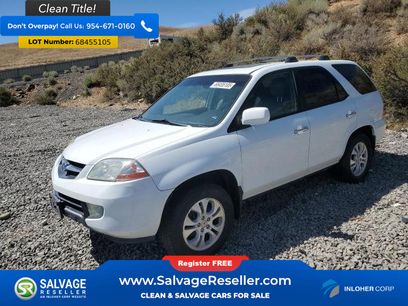 Used 2003 Acura MDX Touring
