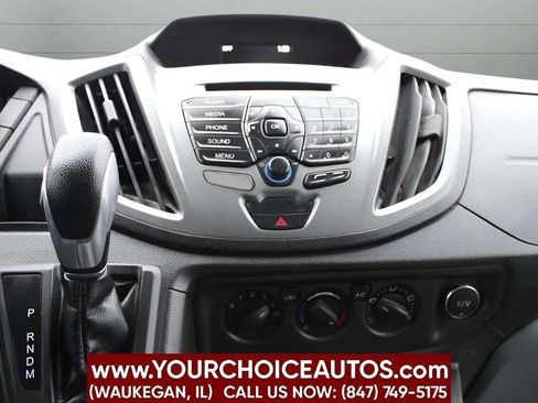 Used 2016 Ford Transit 250 130 Low Roof image 27