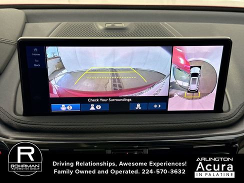 Used 2025 Acura MDX SH-AWD w/ Advance Package image 8