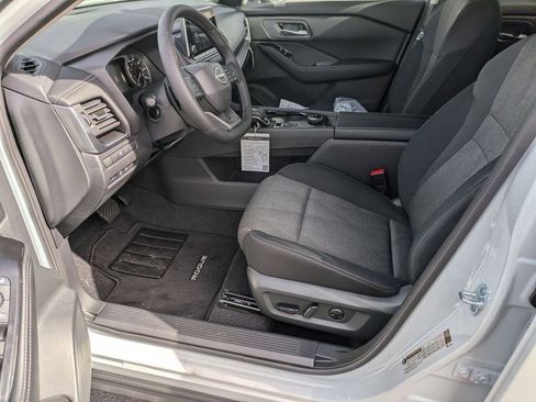 New 2026 Nissan Rogue SV AWD/4WD image 37