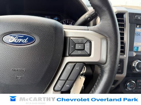 Used 2019 Ford F250 Lariat w/ Chrome Package AWD/4WD image 13