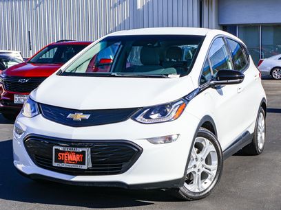 Used 2021 Chevrolet Bolt LT
