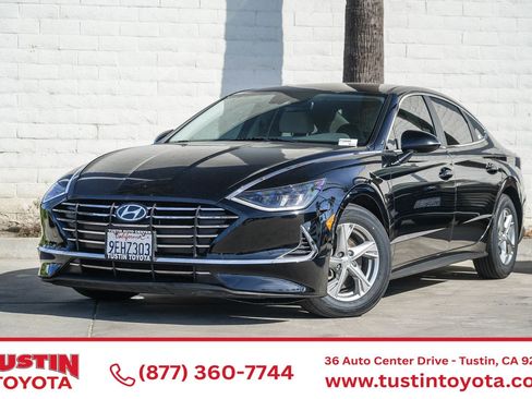 Used 2023 Hyundai Sonata SE FWD image 1