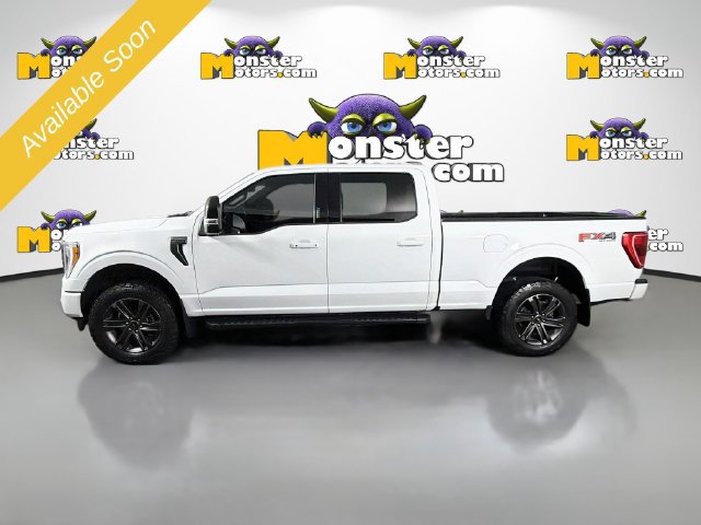 Used 2021 Ford F150 XLT w/ Equipment Group 302A High AWD/4WD image 8