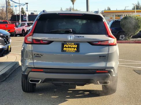 New 2026 Honda CR-V Sport Touring image 6