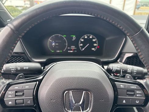 Certified 2024 Honda CR-V Sport Touring image 14