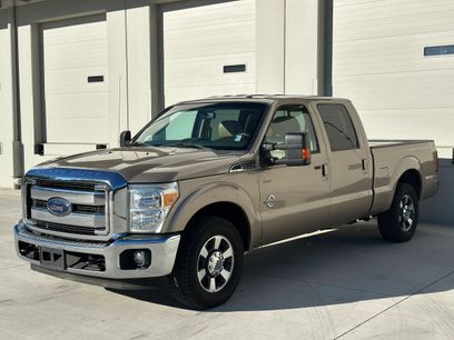 Used 2014 Ford F350 Lariat w/ Lariat Interior Package