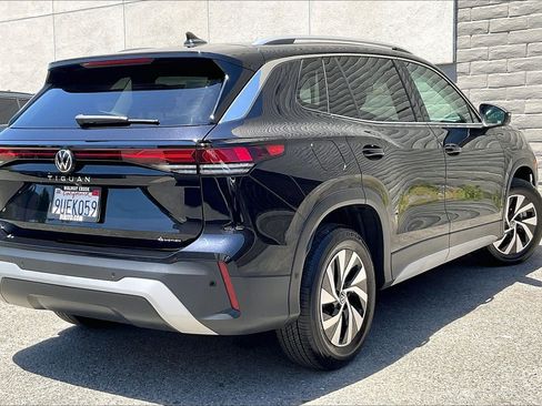 Certified 2025 Volkswagen Tiguan S AWD/4WD image 13