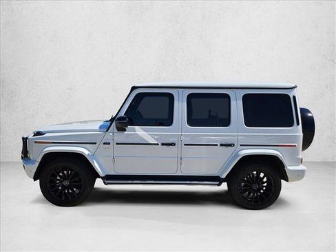Used 2021 Mercedes-Benz G 550 image 9