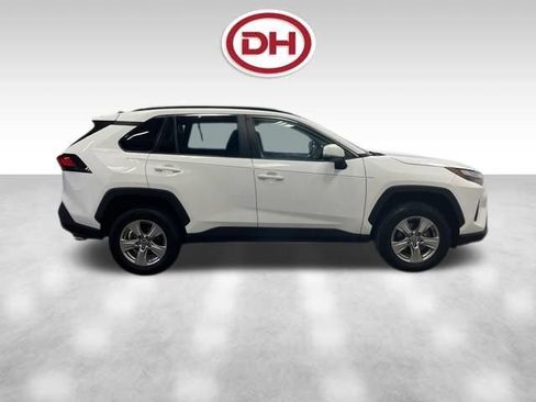 Used 2024 Toyota RAV4 XLE FWD image 2