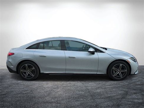 Used 2023 Mercedes-Benz EQE 350+ Sedan image 2