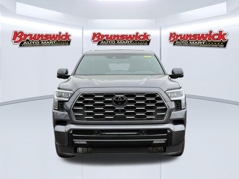 New 2026 Toyota Sequoia Platinum AWD/4WD image 2