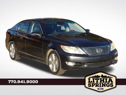 Used 2010 Lexus LS 460 image 1