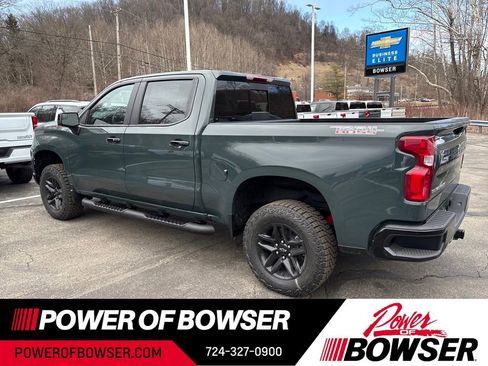 New 2026 Chevrolet Silverado 1500 LT Trail Boss w/ Convenience Package II AWD/4WD image 3